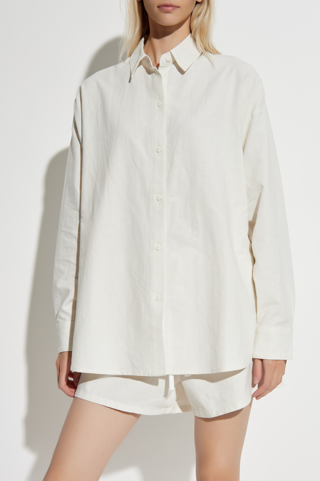 Fear Of God Essentials Loose-fit shirt | Women's Clothing